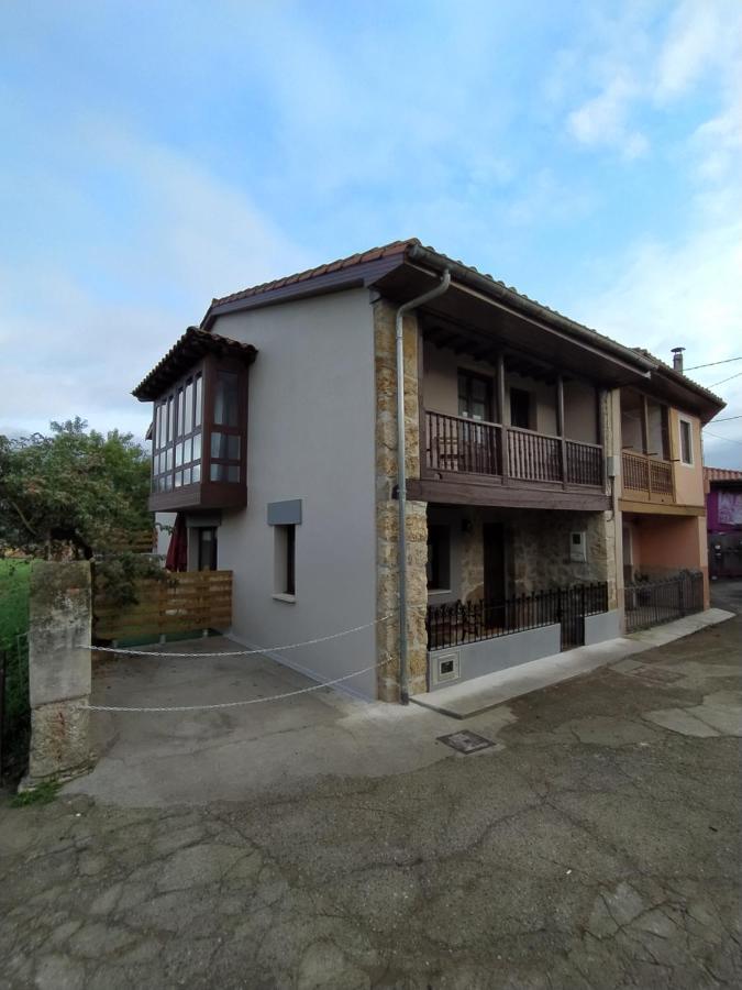 El Rosal Villa Beloncio Exteriör bild