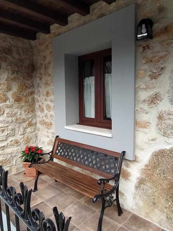 El Rosal Villa Beloncio Exteriör bild