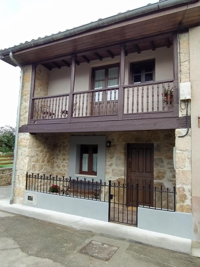 El Rosal Villa Beloncio Exteriör bild