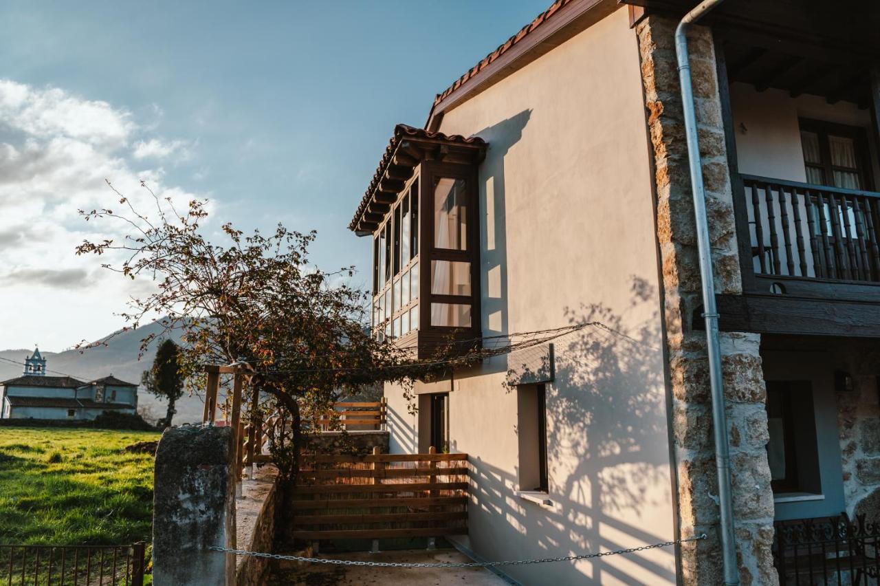 El Rosal Villa Beloncio Exteriör bild